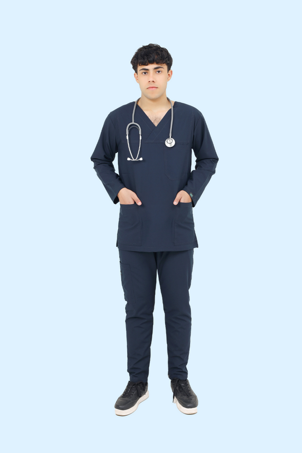Navy Full Sleeves