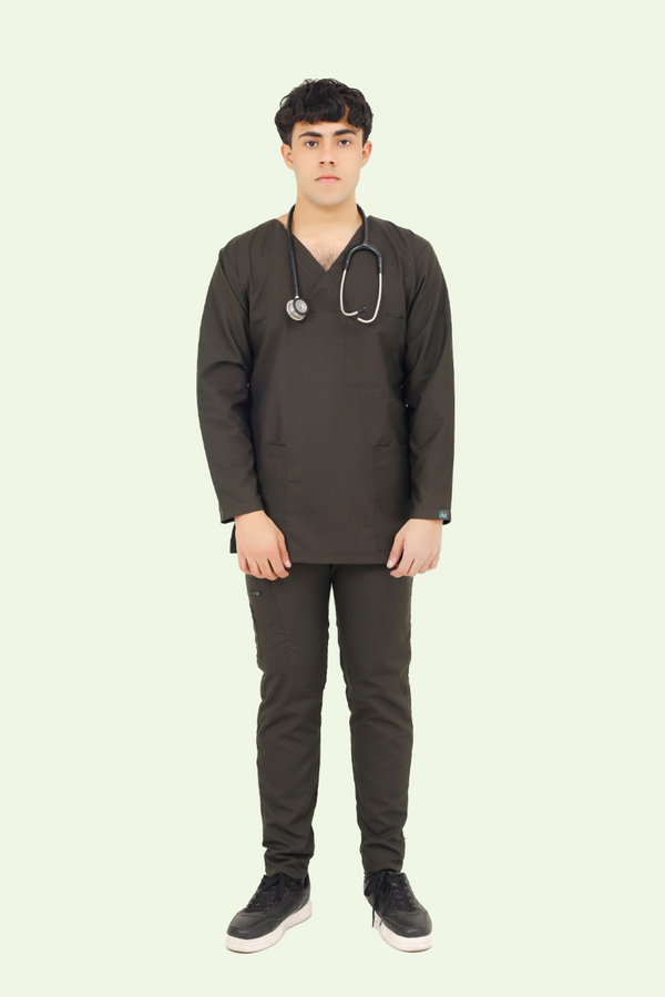 Olive Full Sleeves