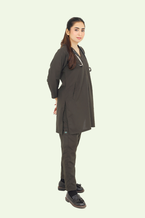 Olive Full Sleeves