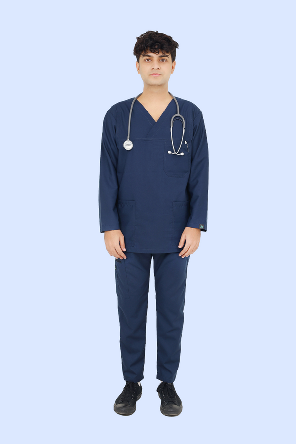 Admiral Blue Full Sleeves