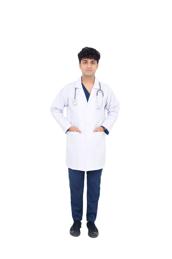 Short Length 3 Pocket Overall