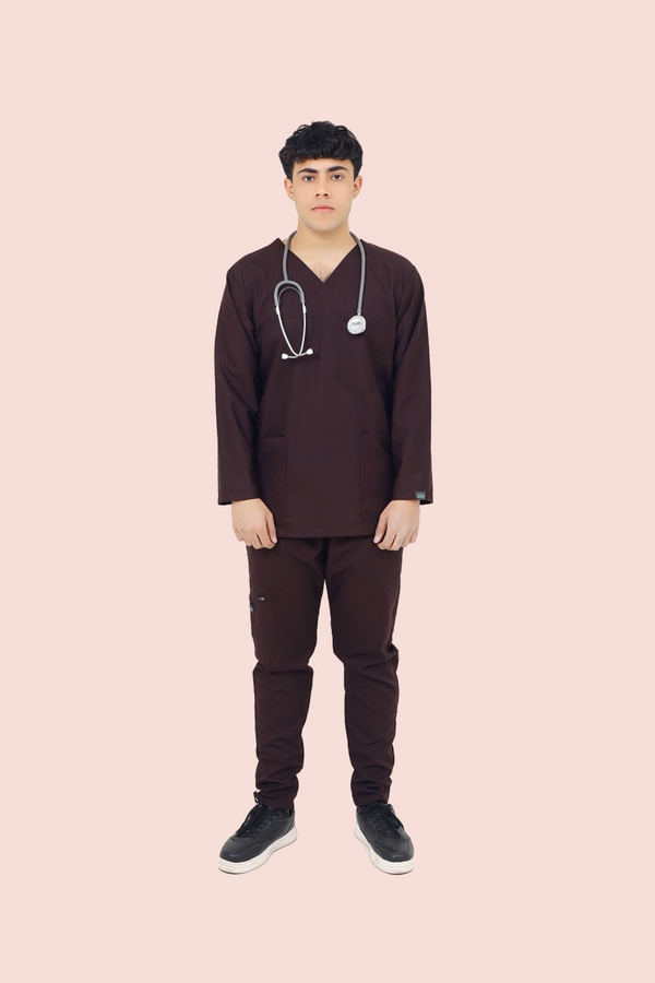 Maroon Full Sleeves