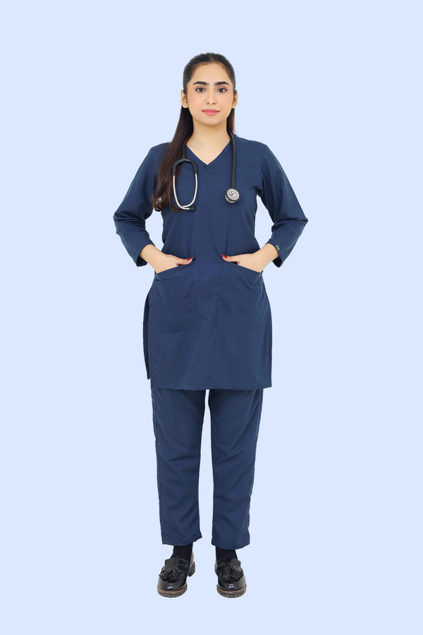 Admiral Blue Full Sleeves