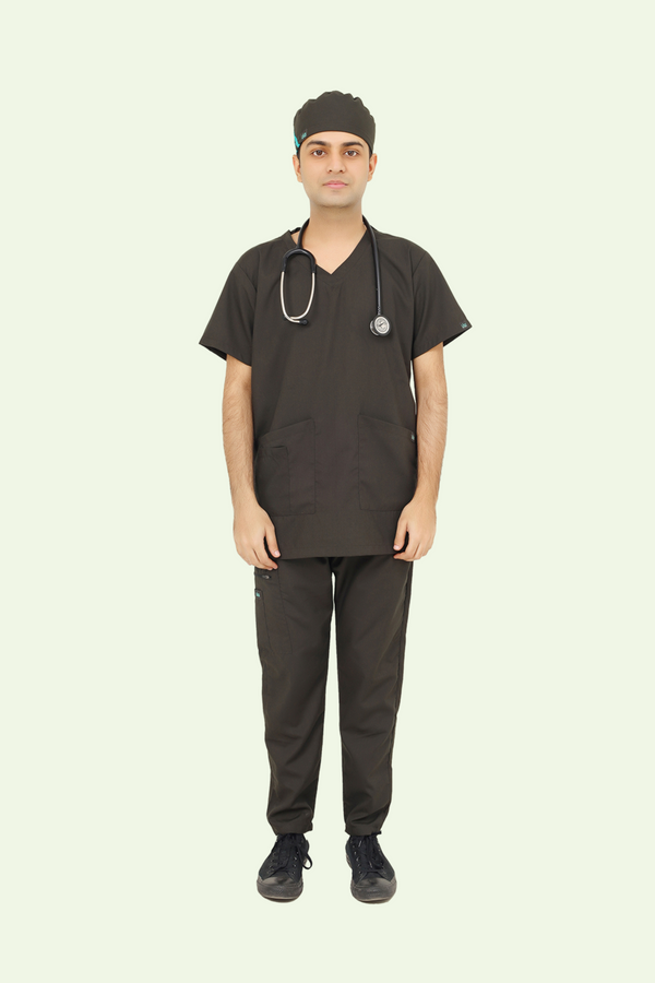 Olive Half Sleeves