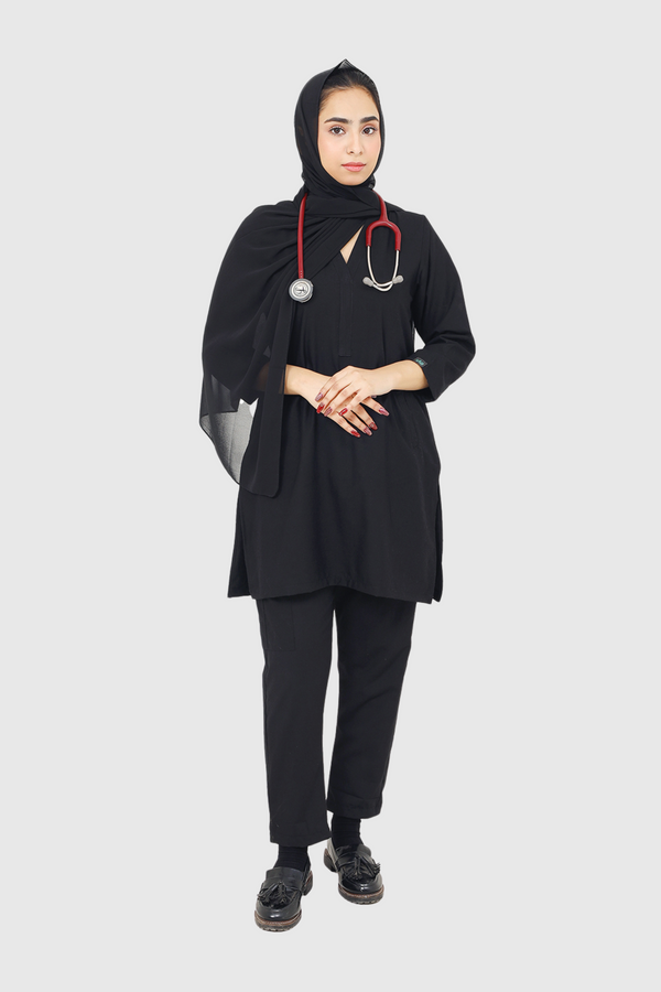 Black Full Sleeves