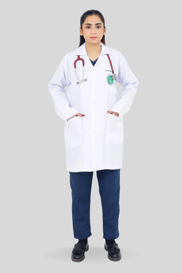 Long Length 3 Pocket Overall Women