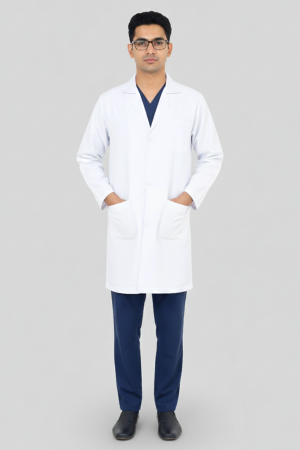 Short Length 3 Pocket Overall