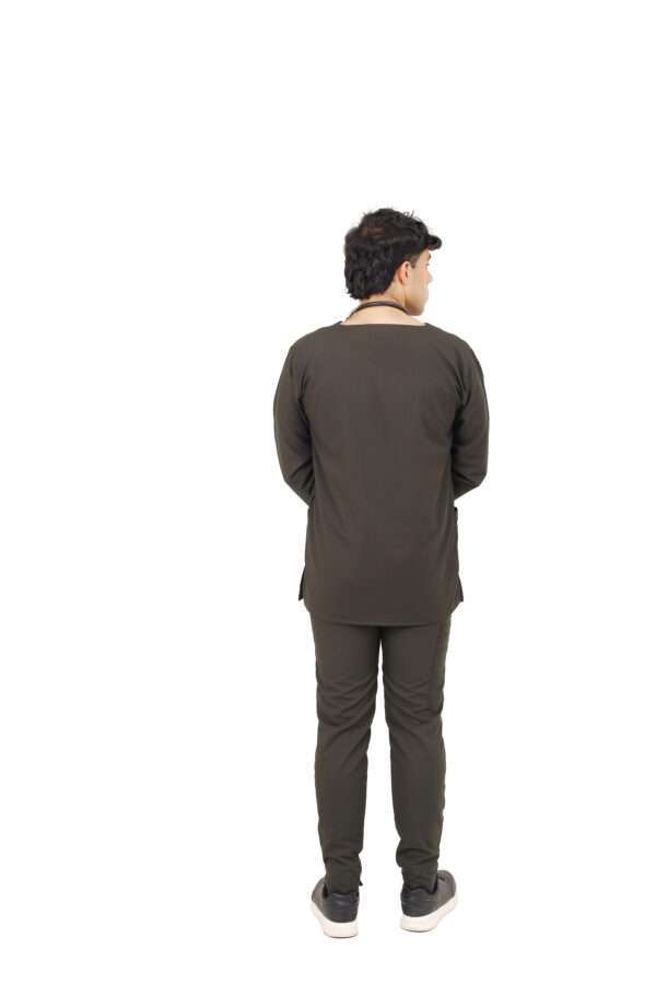 Scrub Top 14 - Image 2